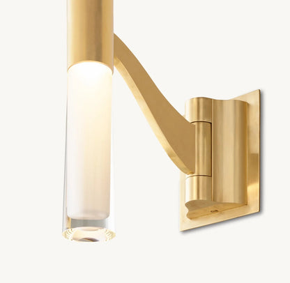 Brent Single Articulating Sconce