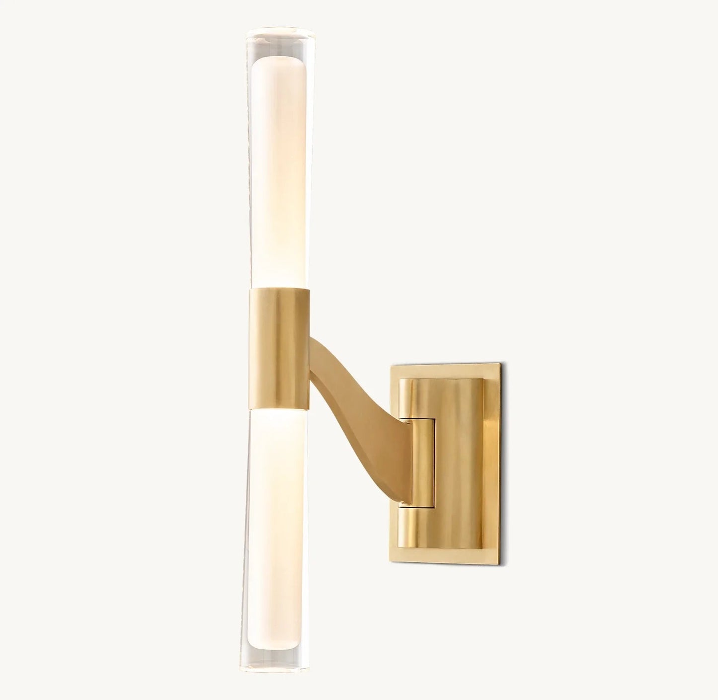 Brent Single Articulating Sconce