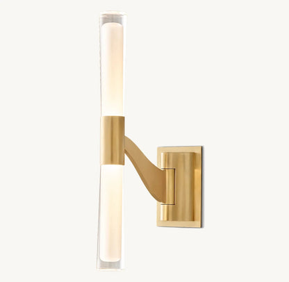 Brent Single Articulating Sconce