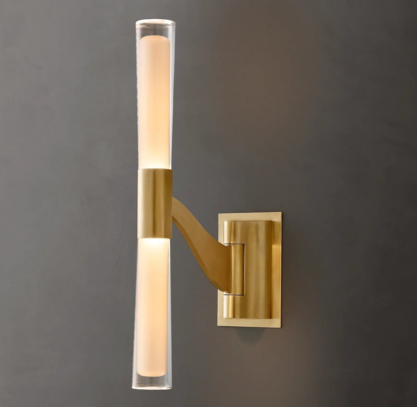 Brent Single Articulating Sconce
